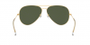 OKULARY RAY-BAN® AVIATOR LARGE METAL II RB 3026 L2846 62 ROZMIAR L